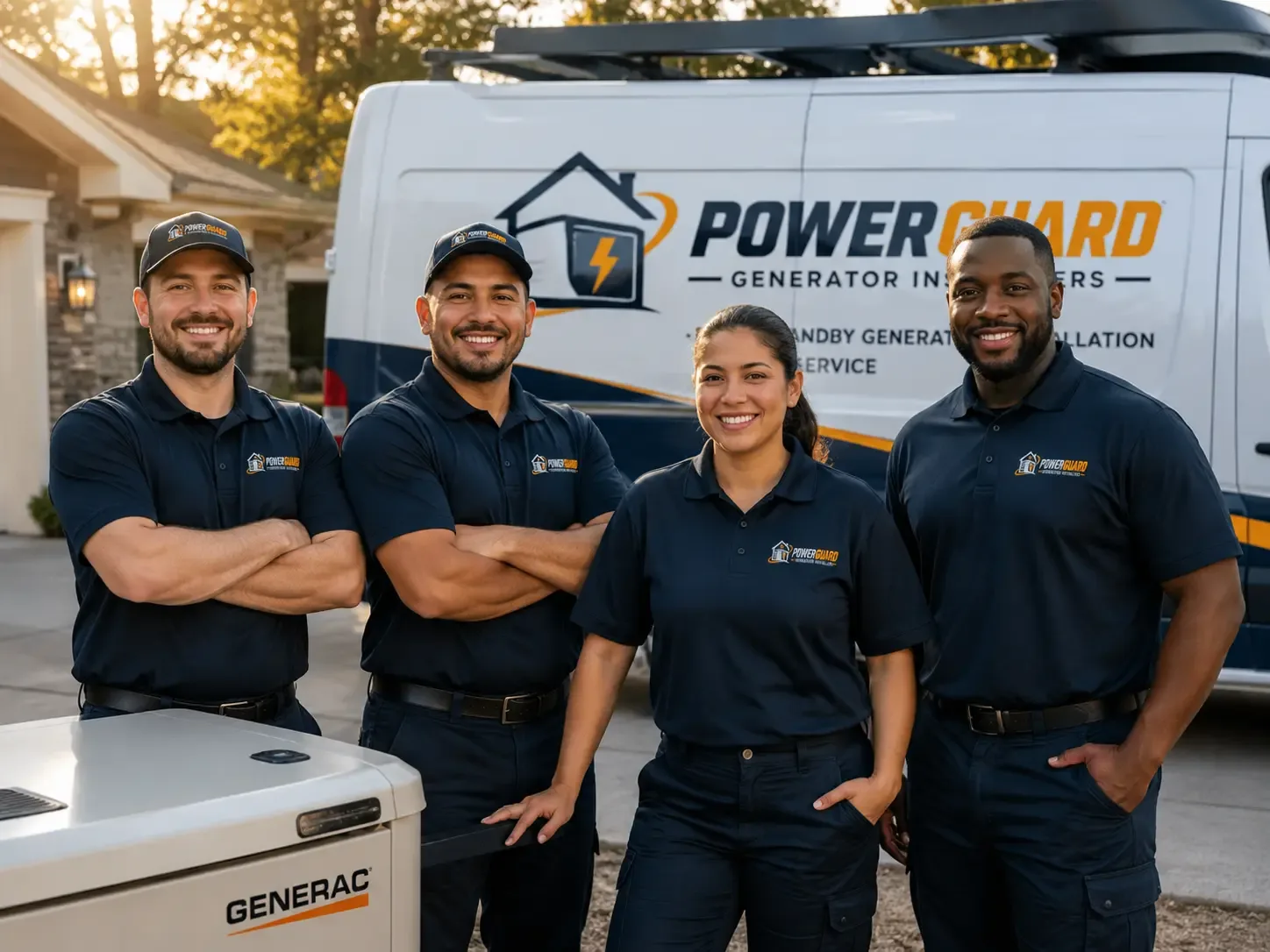 Generator Installation company in Murray, UT