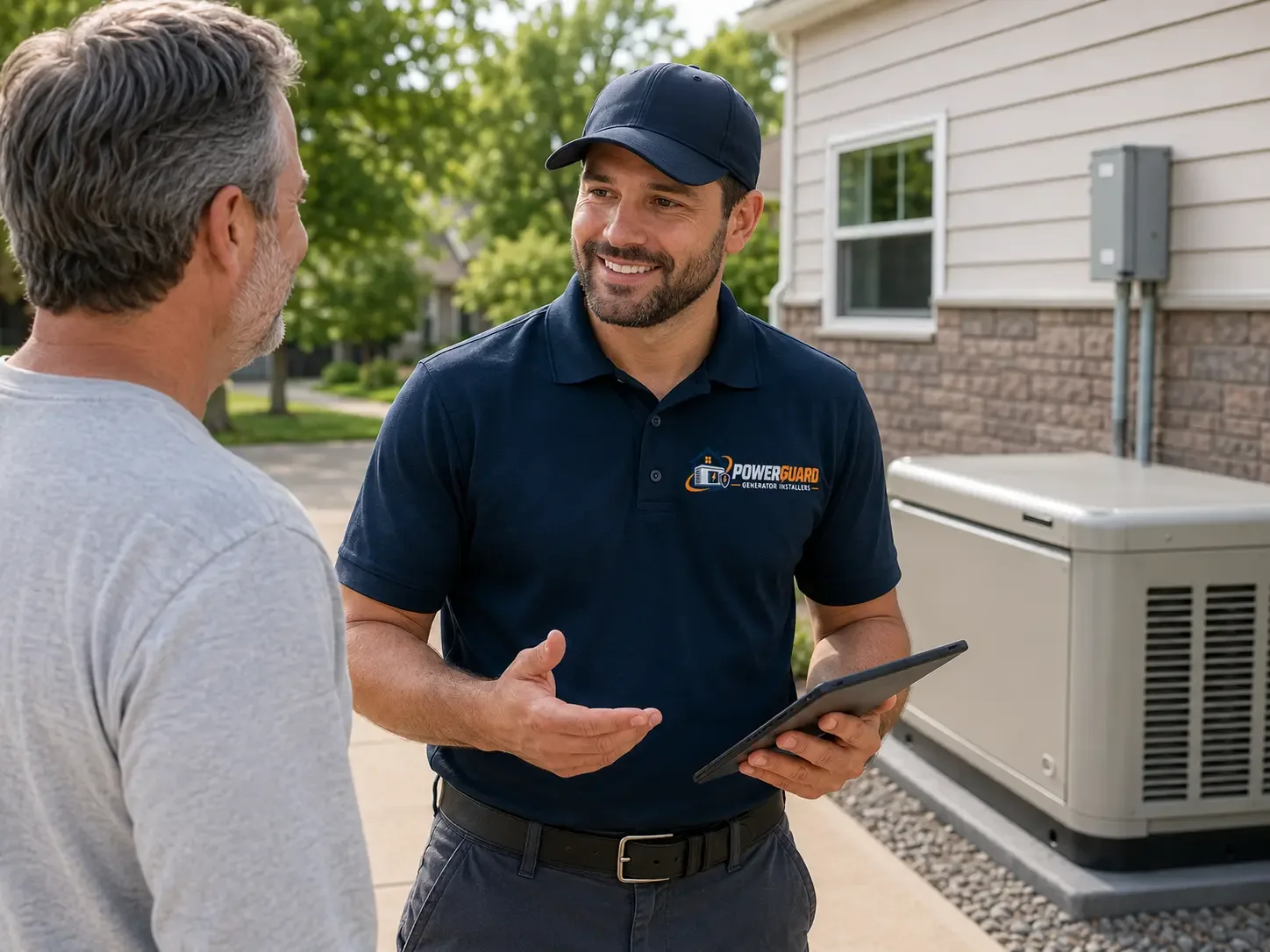 Generator Installation Murray, UT FAQs