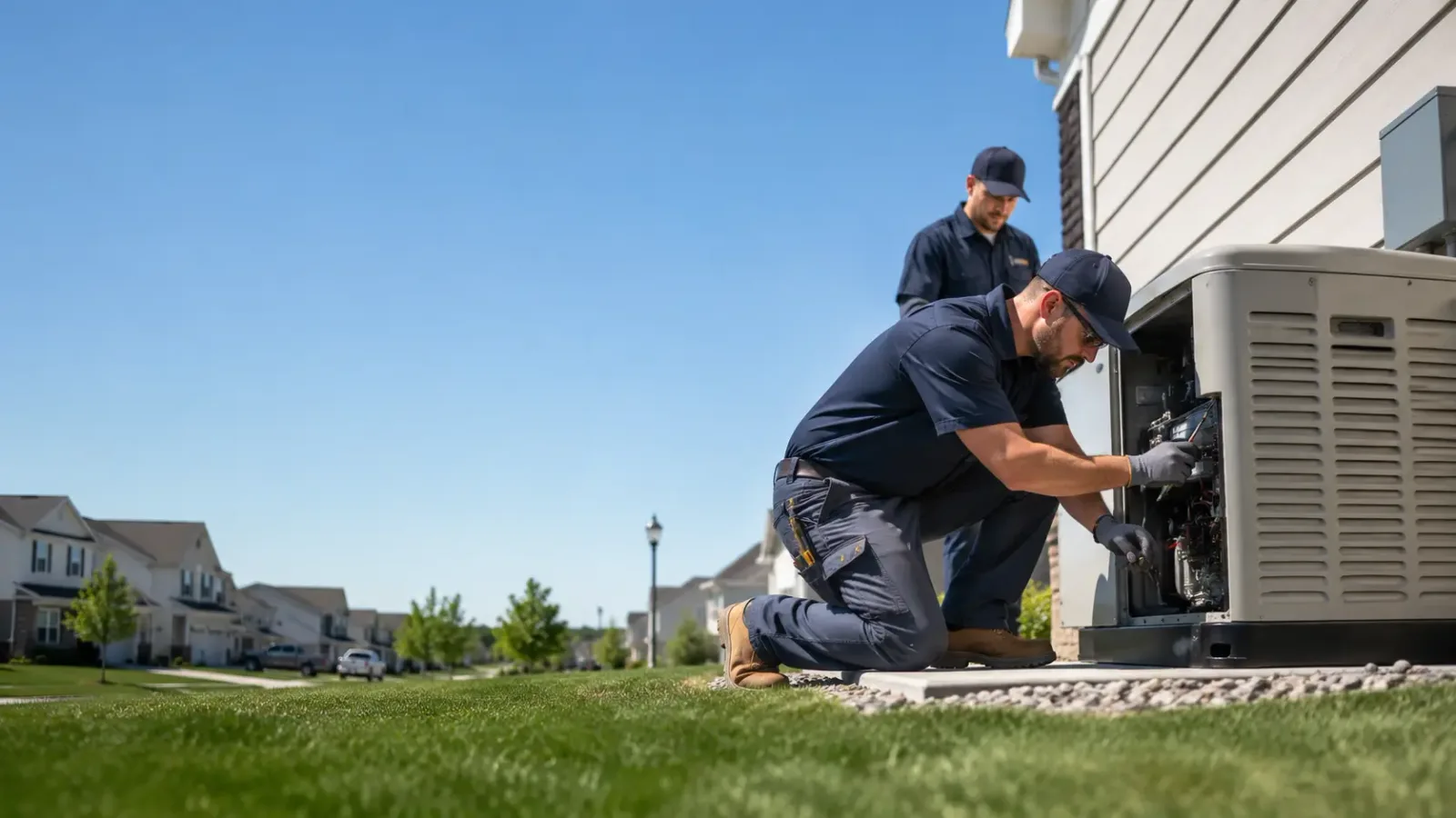 Generator Installation in Murray, UT